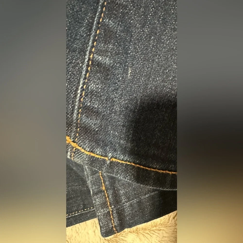 GAP Dark Blue 1969 Perfect Boot 27R Women's Jeans - Picture 12 of 15